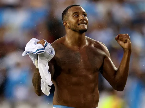 Derby County no esconde el buen momento que vive Nathaniel Méndez-Laing (VIDEO)