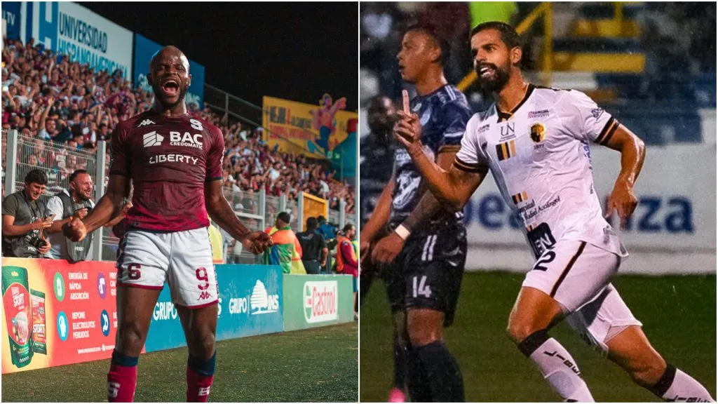 Deportivo Saprissa – Liberia