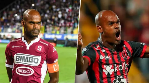 Adolfo Machado habló de su paso en Saprissa y Alajuelense
