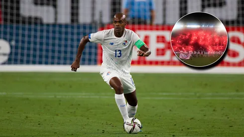 Machado se refirió al ambiente del Ricardo Saprissa