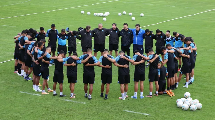 Los jugadores que podrían debutar con la Selección de Guatemala ante Jamaica