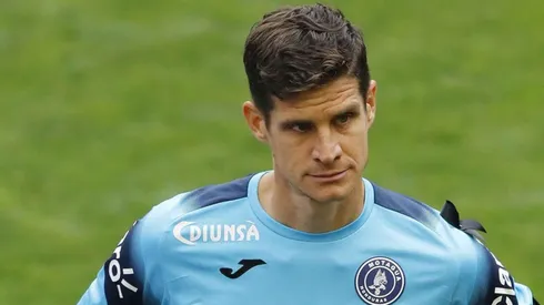 Jonathan Rougier no fue tenido en cuenta por Rueda.