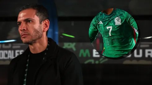 Jaime Lozano convocó a un futbolista nacioanlizado para jugar contra Honduras.