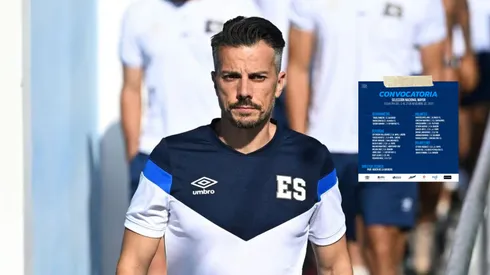 El entrenador Rubén de la Barrera