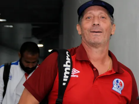 Olimpia de Troglio va por los invictos más poderosos del fútbol centroamericano