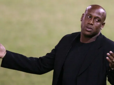 La preocupación de Hernán Medford con Gustavo Alfaro en la Selección de Costa Rica