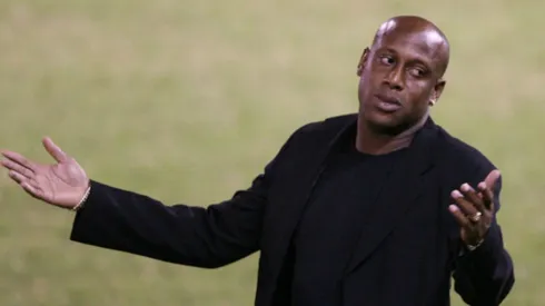 La preocupación de Hernán Medford con Gustavo Alfaro en la Selección de Costa Rica