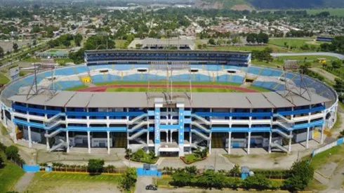 Estadio histórico fue rechazado para ser sede de la Selección de Honduras