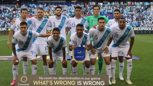 Guatemala da a conocer otra convocatoria con cambios obligatorios para el partido ante Jamaica