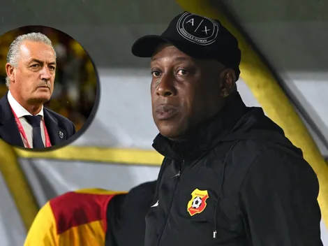 Medford se molestó por las concesiones que le dieron a Gustavo Alfaro en la Sele