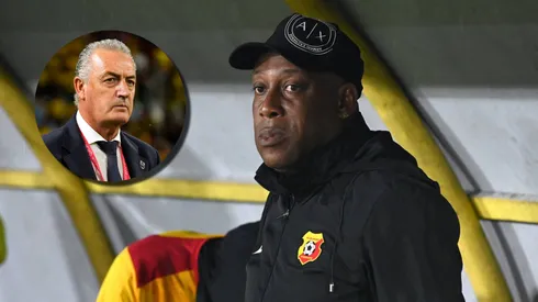 Hernán Medford criticó la formación del cuerpo técnico de Alfaro.