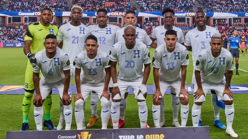 Honduras anunció su convocatoria para enfrentar a México