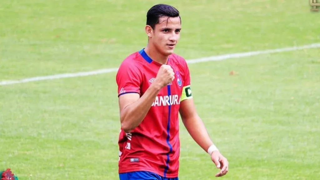 José Carlos Martínez vive un gran momento en Municipal.