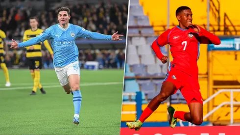 Kevin Walder se comparó con Julián Álvarez