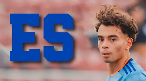 Cristopher Arias se inclinó por El Salvador sobre Honduras y Estados Unidos.