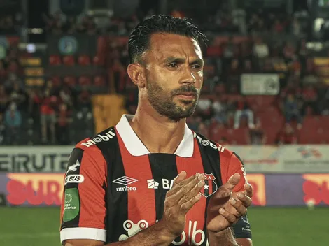 Giancarlo González rompió el silencio y les respondió a los de Herediano