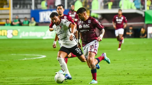 Alajuelense venció a Deportivo Saprissa en la final del Torneo de Copa