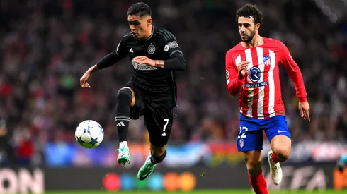 Luis Palma no estará en el próximo juego de Champions League