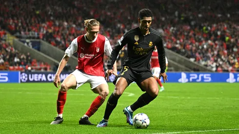 Real Madrid vs. Braga: cuándo, a qué hora y dónde ver el partido EN VIVO en Centroamérica.
