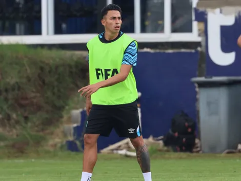 "Me siento motivado": La felicidad de Lynner García al ser convocado por Guatemala