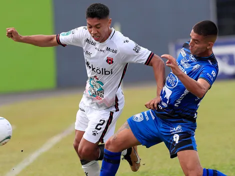Alajuelense vs. Grecia: cómo ver hoy EN VIVO el partido por la Liga Promérica