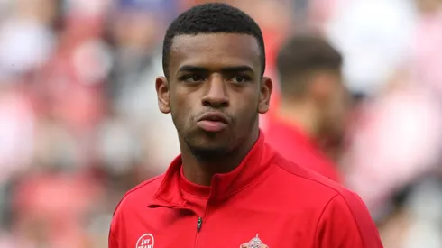 Jewison Bennette no está siendo tenido en cuenta en este primer semestre de la temporada.