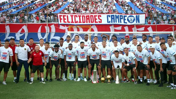 Olimpia podría vender dos jugadores al fútbol estadounidense.