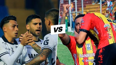 Todos los detalles del partido entre Comunicaciones y Zacapa.