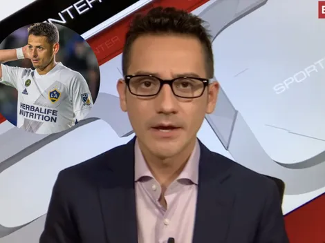 José del Valle cruzó a Chicharito Hernández con este mensaje en redes