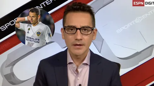 José del Valle cruzó a Chicharito Hernández con este mensaje en redes