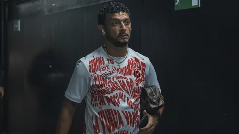 El mensaje de Michael Barrantes a la afición del Deportivo Saprissa