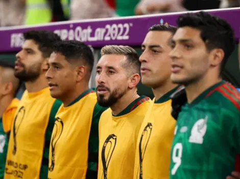 México descartaría a este jugador para jugar ante Honduras en la Liga de Naciones Concacaf