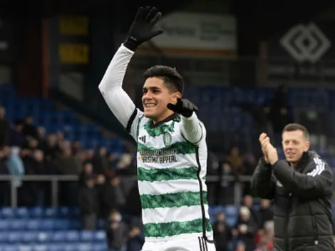 Medios españoles han estado atentos a lo que ha hecho Luis Palma con el Celtic de Glasgow