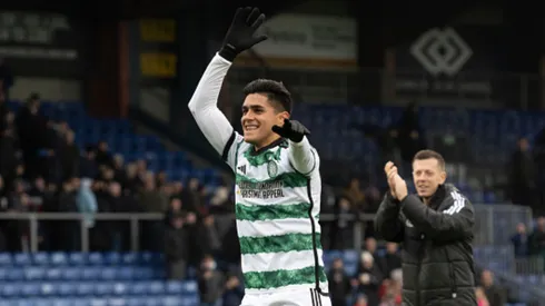 Medios españoles han estado atentos a lo que ha hecho Luis Palma con el Celtic de Glasgow (Getty Images)