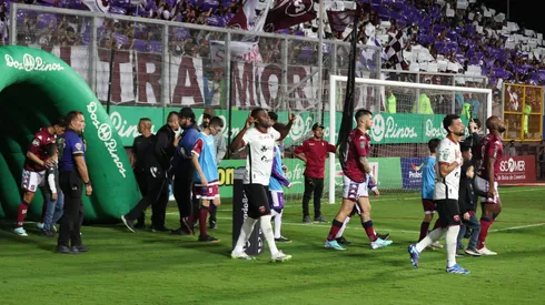 Declaraciones de Joel Campbell tras el recibimiento que tuvo en el Ricardo Saprissa