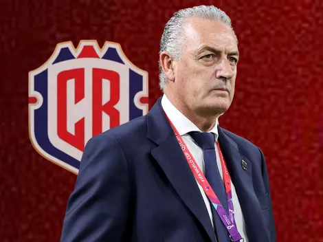 ¿Cuándo podrá debutar Gustavo Alfaro al mando de la Selección de Costa Rica?
