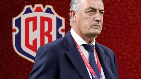 ¿Cuándo podrá debutar Gustavo Alfaro al mando de la Selección de Costa Rica?