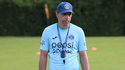 César Vigevani crítico a los periodistas de Honduras por sus opiniones tras la eliminación de Motagua ante Saprissa