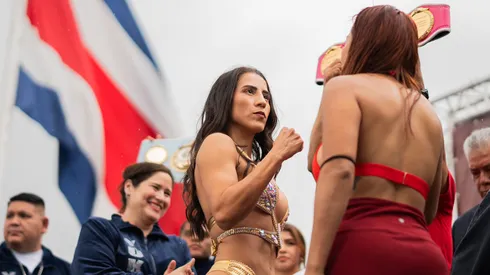 Yokasta Valle vs. Anabel Ortiz hoy EN VIVO: a qué hora y dónde ver la pelea en Costa Rica.