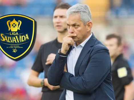 Reinaldo Rueda recibe una duro revés de la Liga Nacional y no cumplirán con su pedido