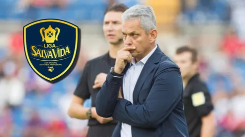 La Liga Nacional le rechazó el pedido a Reinaldo Rueda.