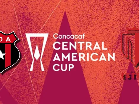 ¿Cómo es el formato de la Copa Centroamericana 2023?
