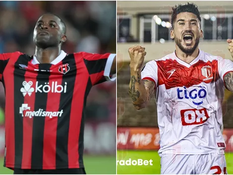Futbolistas de Alajuelense y Real Estelí dominan el once ideal de las semifinales de la Copa Centroamericana