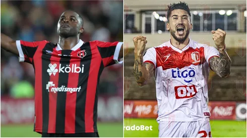 Futbolistas de Alajuelense y Real Estelí dominan el once ideal de las semifinales de la Copa Centroamericana