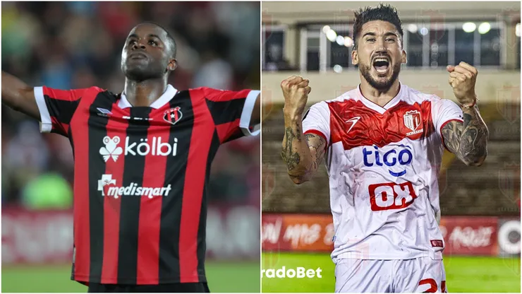 Futbolistas de Alajuelense y Real Estelí dominan el once ideal de las semifinales de la Copa Centroamericana