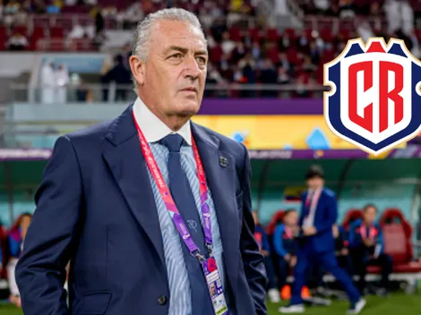 Gustavo Alfaro mandó su primer mensaje a los jugadores tras ser contratado en la Selección de Costa Rica