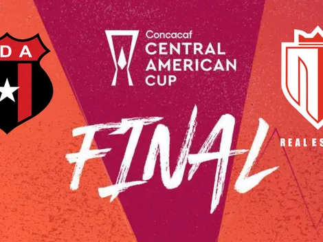 Día y hora de la Gran Final de la Copa Centroamericana entre Alajuelense y Real Estelí