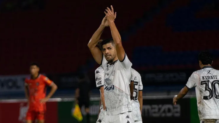 Nelson Bonilla lleva 3 goles en este temporada.