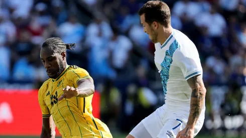 Guatemala en la reciente Gold Cup