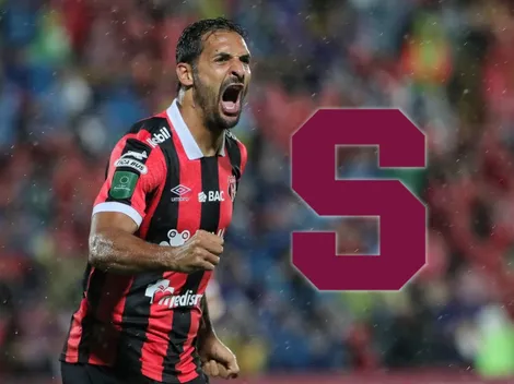 ¿Llega al clásico? Lesión de Celso Borges enciende las alarmas en Alajuelense